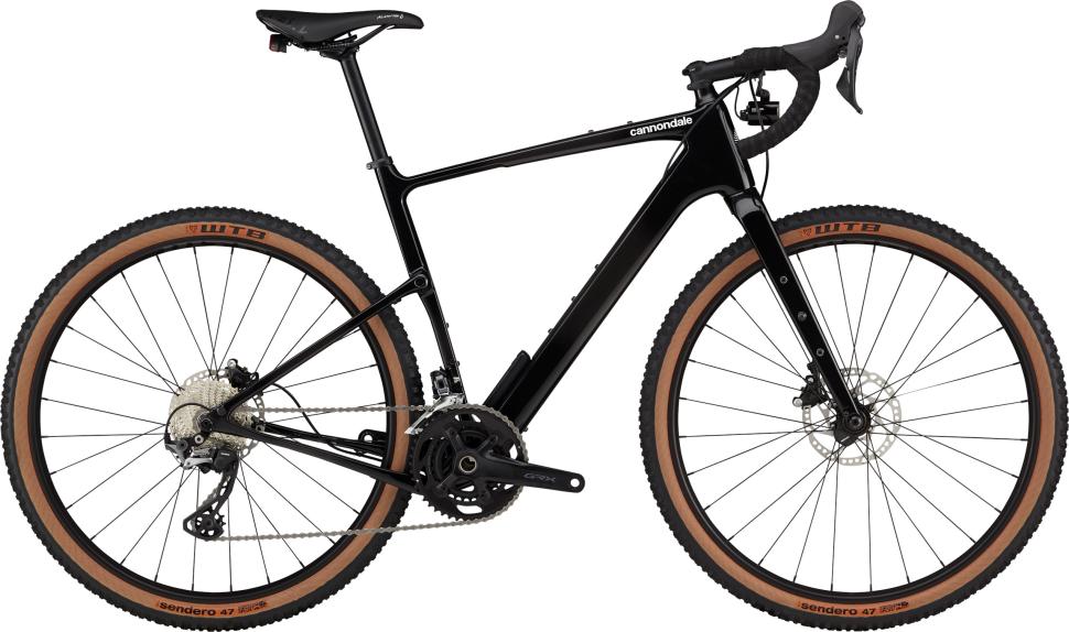 Велосипед 27,5" Cannondale TOPSTONE Carbon 3 L рама - M 2024 CRB