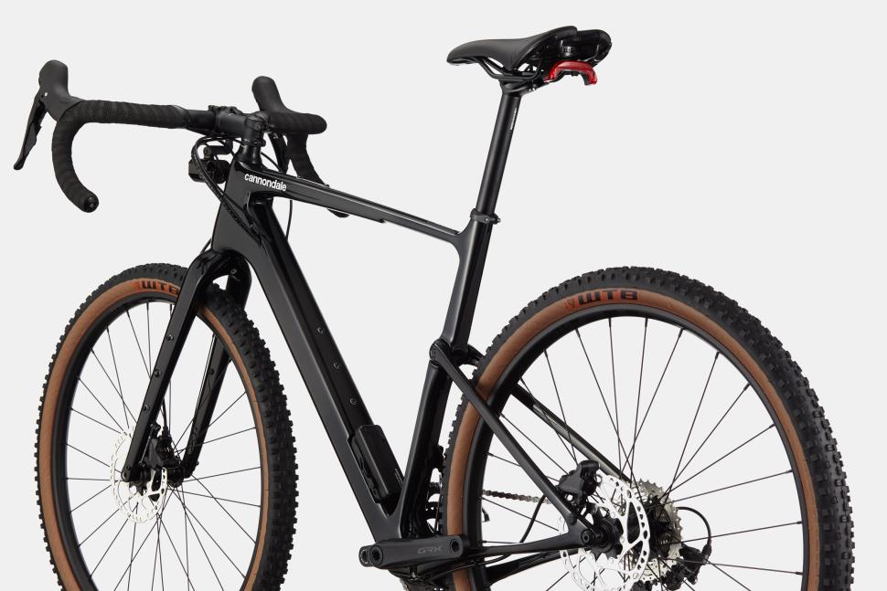 Велосипед 27,5" Cannondale TOPSTONE Carbon 3 L рама - M 2024 CRB