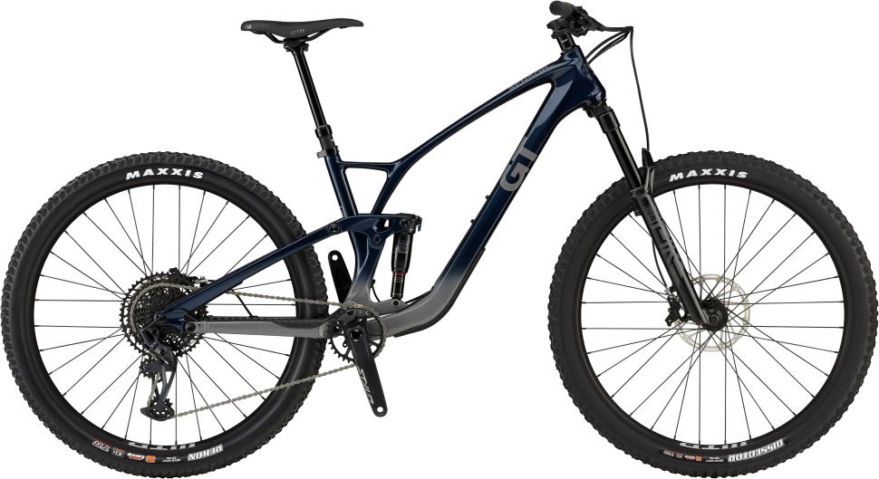 Велосипед 29" GT SENSOR ST CRB PRO рама - L ING