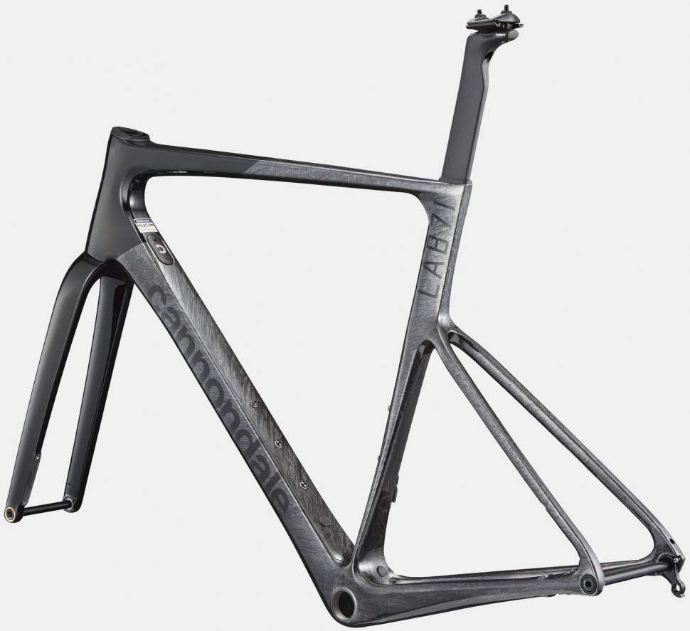 Рама 28" Cannondale LAB71 S6 EVO A/M Frm рама - 56см 2025 BBQ