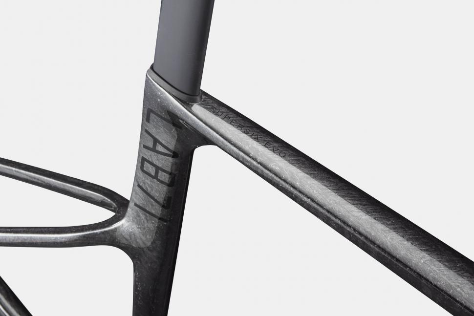 Рама 28" Cannondale LAB71 S6 EVO A/M Frm рама - 56см 2025 BBQ