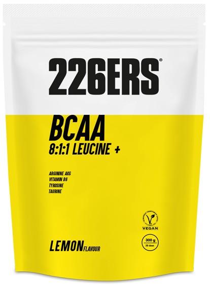Напиток 226ERS BCAA лимон 300г