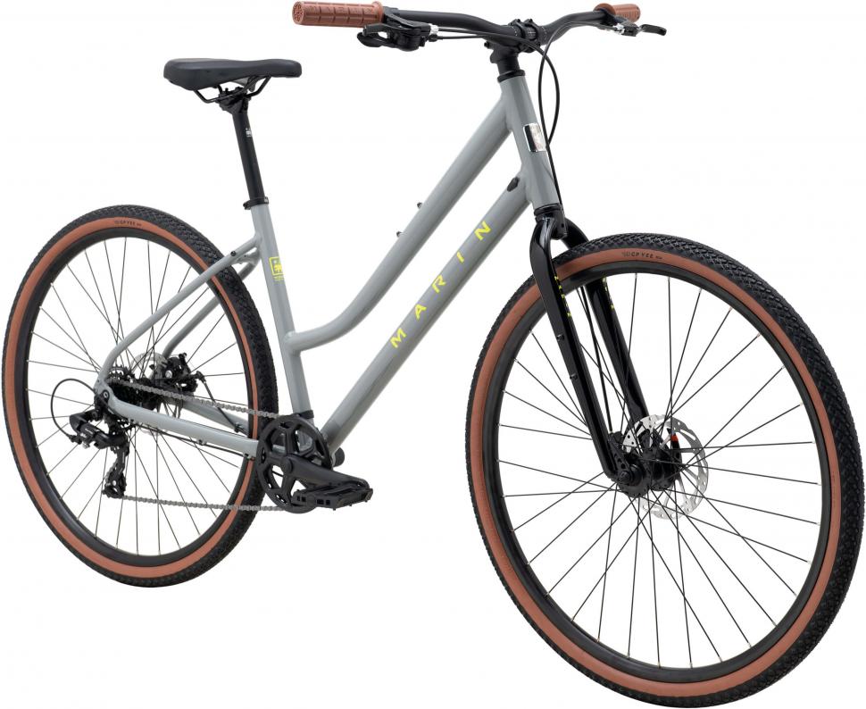 Велосипед 28" Marin KENTFIELD 1 ST рама - L 2026 Grey