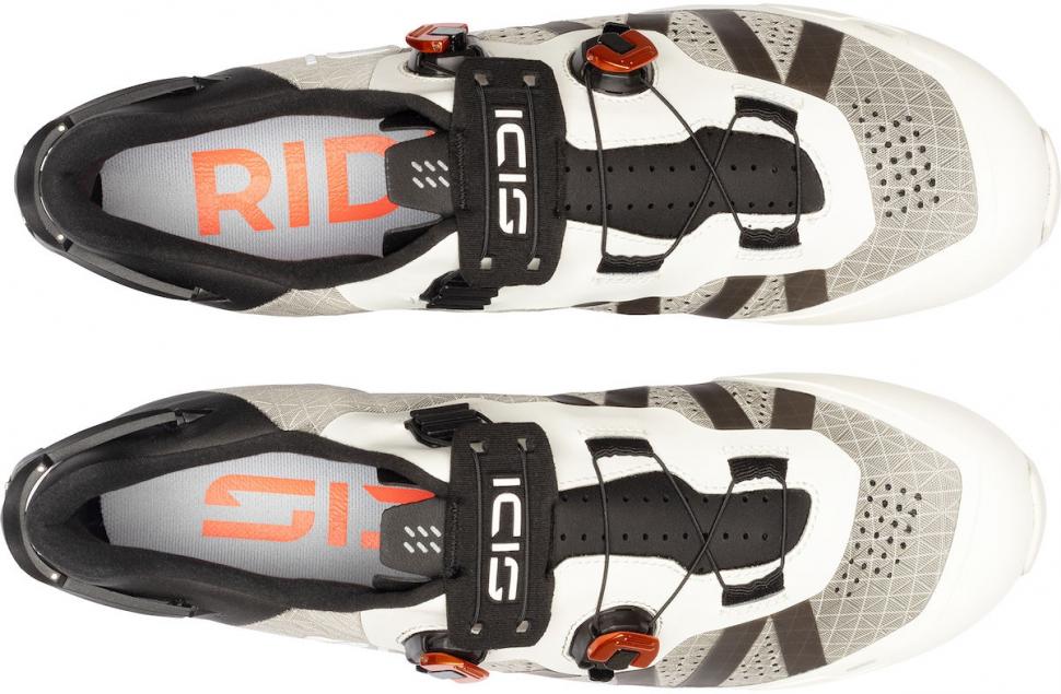 Обувь Sidi Aeron MTB размер 43 Ice White Обувь Sidi Aeron MTB размер 43 Ice White