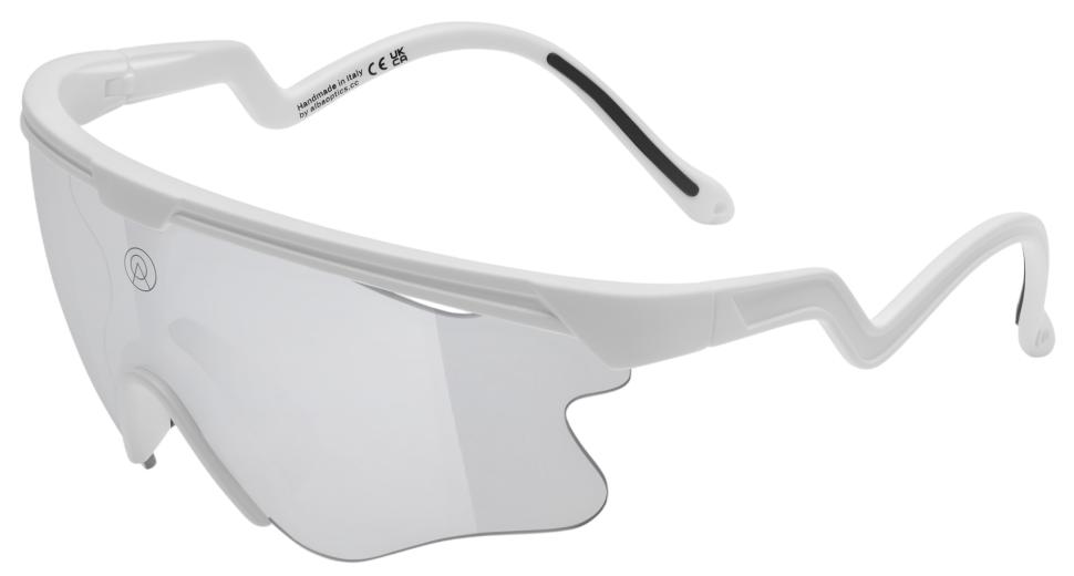 Очки Albaoptics DELTA LEI White VZUM Super Alu 