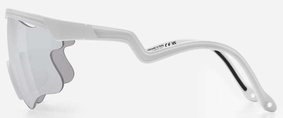 Очки Albaoptics DELTA LEI White VZUM Super Alu Очки Albaoptics DELTA LEI White VZUM Super Alu