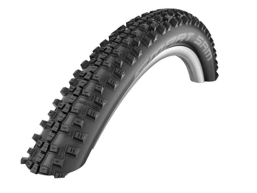 Покрышка 27.5x2.80 (70-584) Schwalbe SMART SAM Perf, Folding B/B-SK...