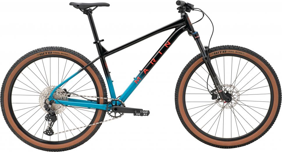 Велосипед 29" Marin BOBCAT TRAIL 5 рама - L 2025 BLUE/BLACK