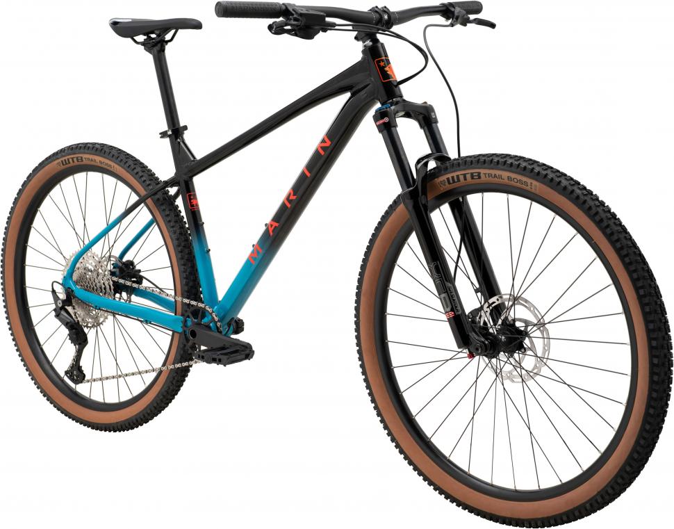 Велосипед 29" Marin BOBCAT TRAIL 5 рама - L 2025 BLUE/BLACK Велосипед 29" Marin BOBCAT TRAIL 5 рама - L 2025 BLUE/BLACK