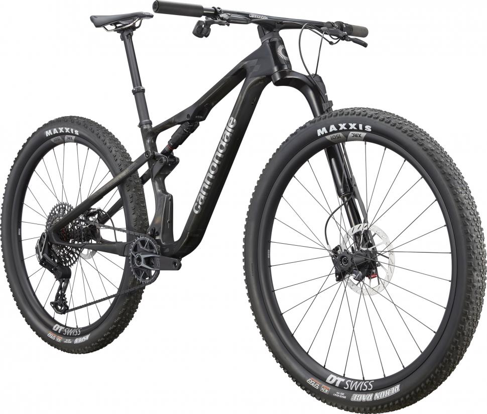 Велосипед 29" Cannondale SCALPEL Carbon 1 Lefty рама - L RAW B6 Велосипед 29" Cannondale SCALPEL Carbon 1 Lefty рама - L RAW B6