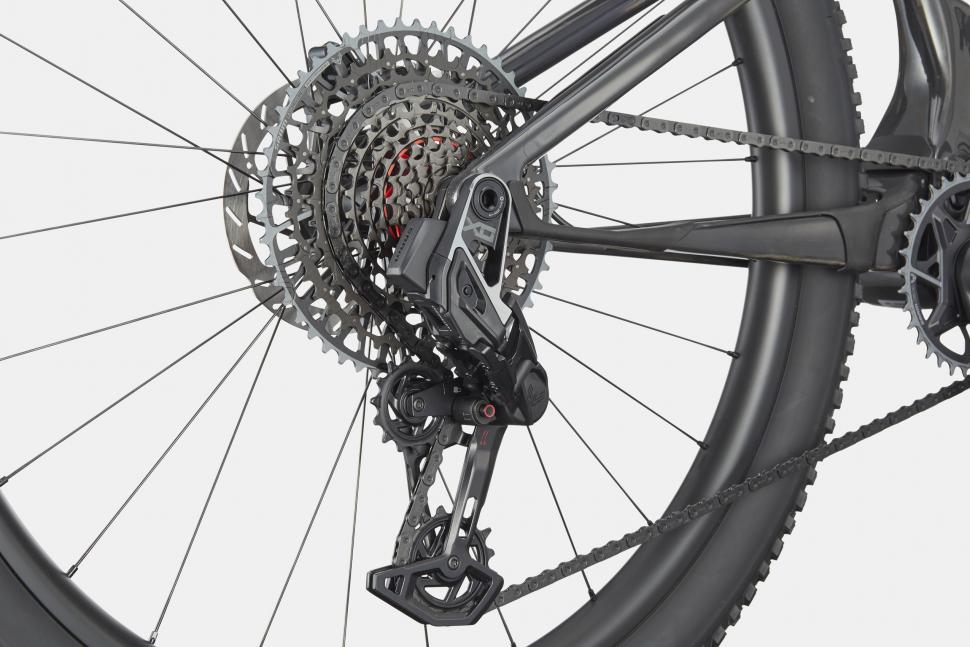 Велосипед 29" Cannondale SCALPEL Carbon 1 Lefty рама - L RAW B6 Велосипед 29" Cannondale SCALPEL Carbon 1 Lefty рама - L RAW B6