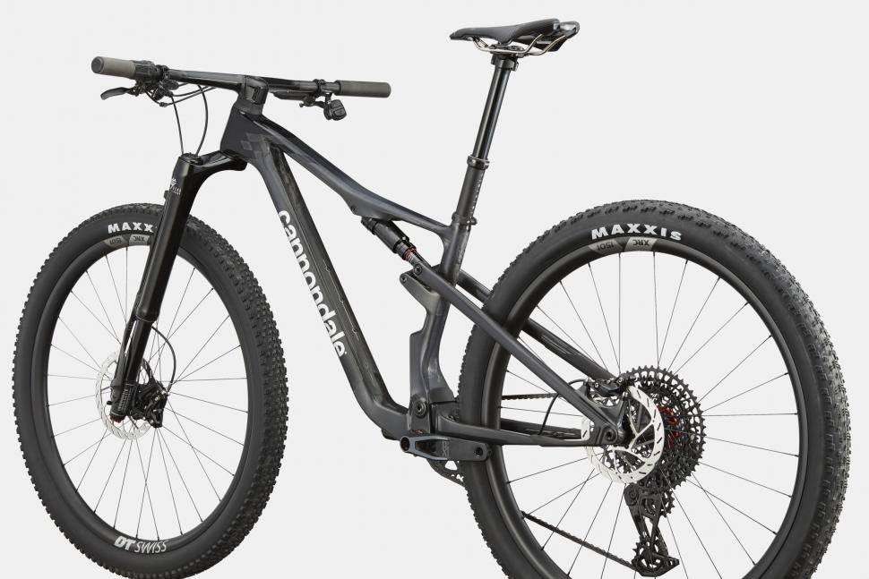 Велосипед 29" Cannondale SCALPEL Carbon 1 Lefty рама - L RAW B6 Велосипед 29" Cannondale SCALPEL Carbon 1 Lefty рама - L RAW B6
