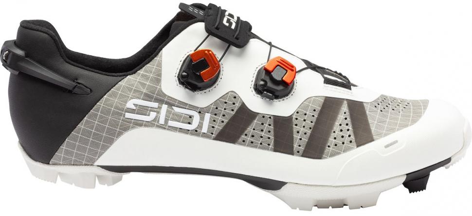 Обувь Sidi Aeron MTB размер 45 Ice White