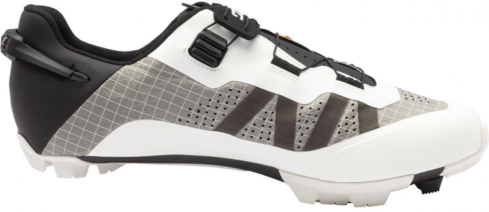 Обувь Sidi Aeron MTB размер 45 Ice White Обувь Sidi Aeron MTB размер 45 Ice White