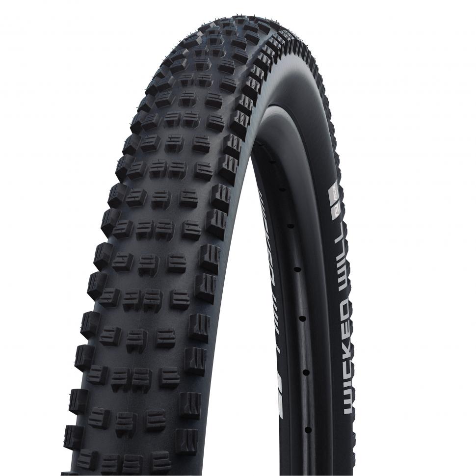 Покрышка 29x2.25 (57-622) Schwalbe WICKED WILL Performance, Folding...