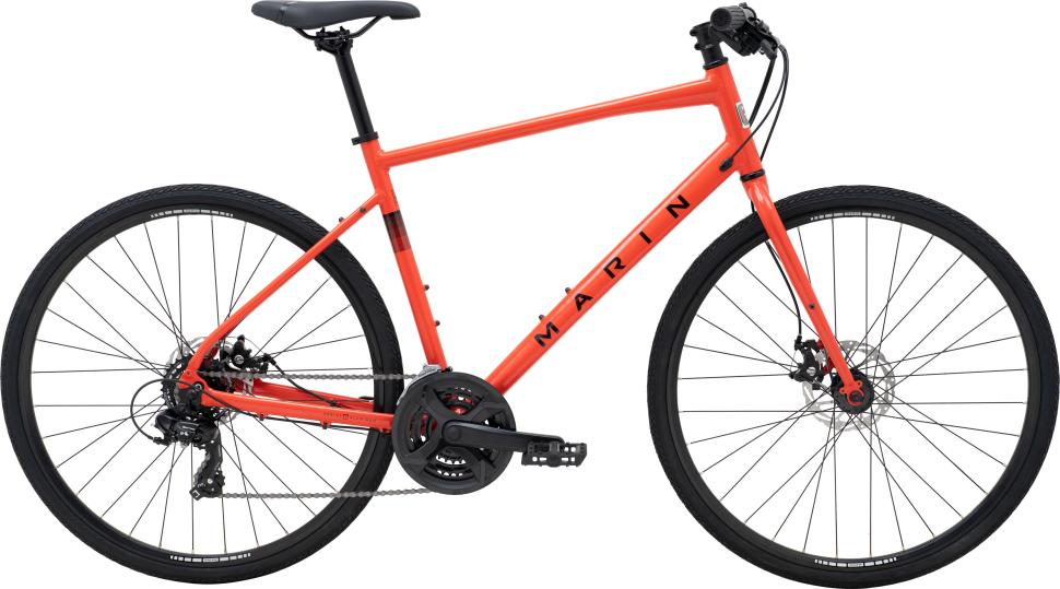 Велосипед 28" Marin FAIRFAX 1 рама - XL ROARANGE B6