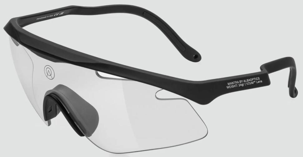 Очки Albaoptics MANTRA Black VZUM F-Lens Classic фотохромные Очки Albaoptics MANTRA Black VZUM F-Lens Classic фотохромные