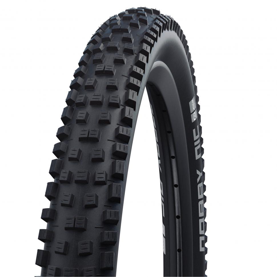 Покрышка 29x2.60 (65-622) Schwalbe NOBBY NIC Perf, Folding, B/B-SK...