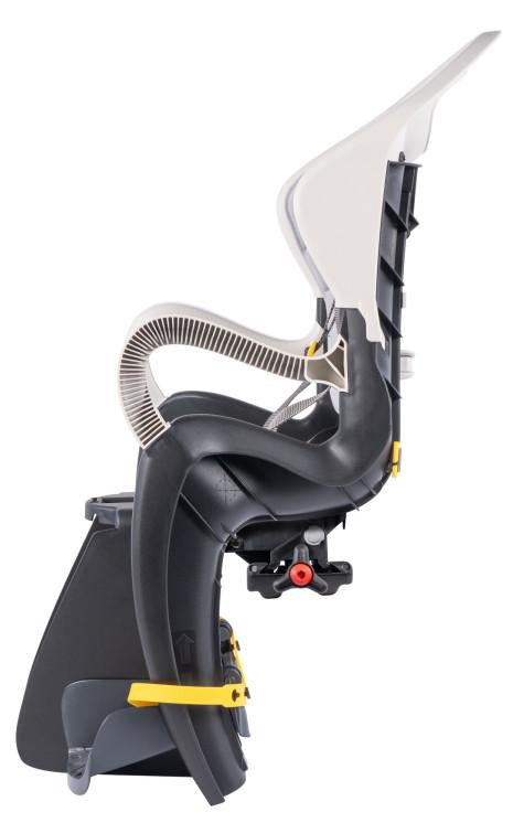 Сиденье задн. Bellelli Tiger Standart B-fix до 22кг, черное Сиденье задн. Bellelli Tiger Standart B-fix до 22кг, черное