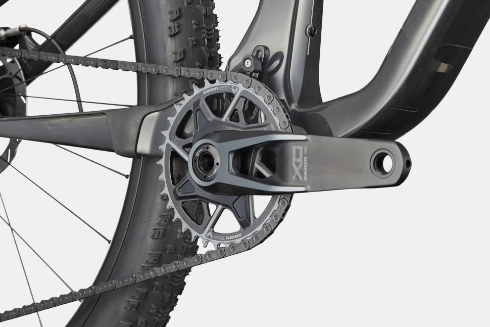Велосипед 29" Cannondale SCALPEL Carbon 1 Lefty рама - M RAW B6 Велосипед 29" Cannondale SCALPEL Carbon 1 Lefty рама - M RAW B6