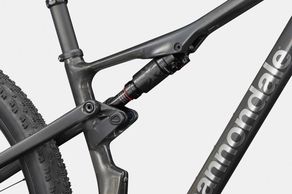 Велосипед 29" Cannondale SCALPEL Carbon 1 Lefty рама - M RAW B6 Велосипед 29" Cannondale SCALPEL Carbon 1 Lefty рама - M RAW B6