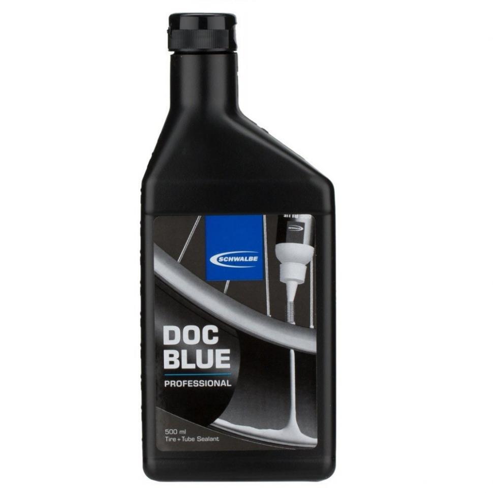 Герметик Schwalbe DOC BLUE Professional 500мл