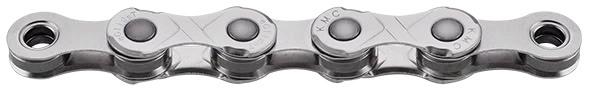Цепь 132 зв. 1/2"x11/128 KMC eGlide Turbo, Silver/ Silver,...