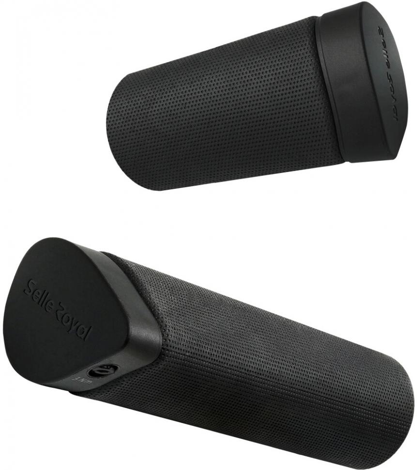 Грипсы Selle Royal Nivo Gripshift 130/90мм Грипсы Selle Royal Nivo Gripshift 130/90мм