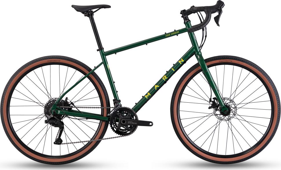 Велосипед 28" Marin FOUR CORNERS 1 рама - XL Green B6