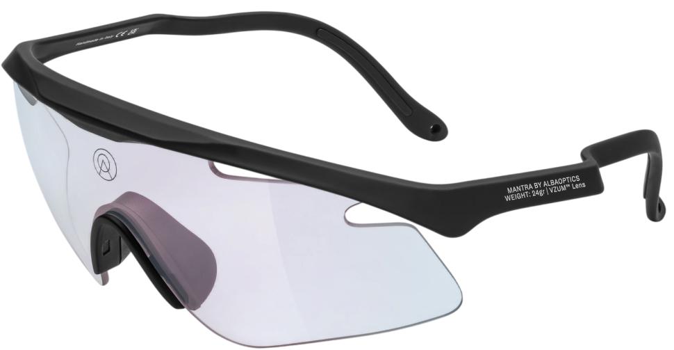 Очки Albaoptics MANTRA Black VZUM F-Lens Fire фотохромные