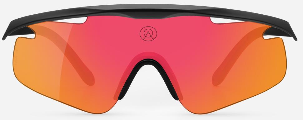Очки Albaoptics MANTRA Black VZUM F-Lens Fire фотохромные