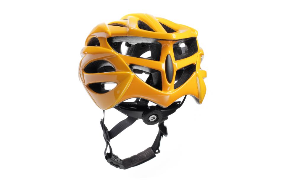 Шлем Green Cycle Alleycat размер 58-61см оранж глянец