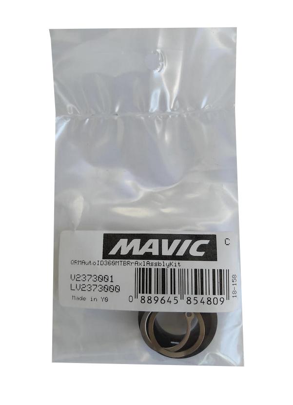 Ремкомплект Mavic V2373001 механизм авторегулировки втулок QRMAuto...