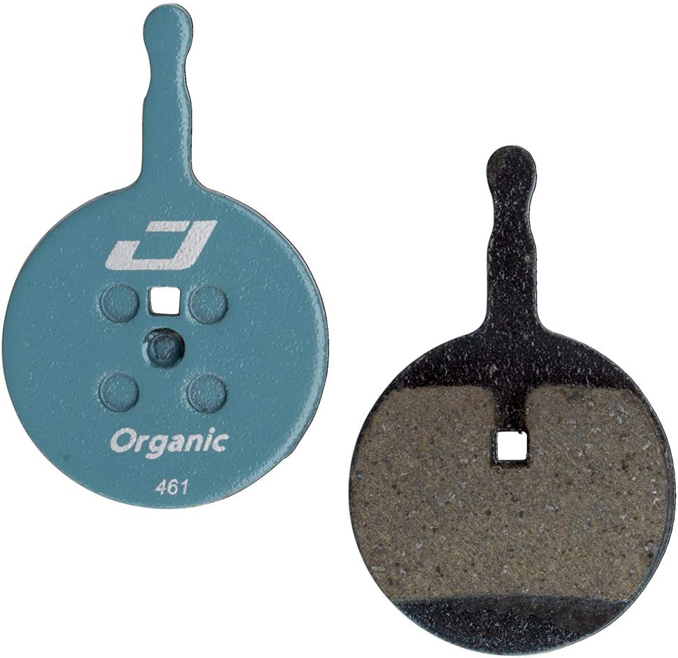 Колодки тормозные диск JAGWIRE Organic Sport Disc DCA765 (2 шт) -...