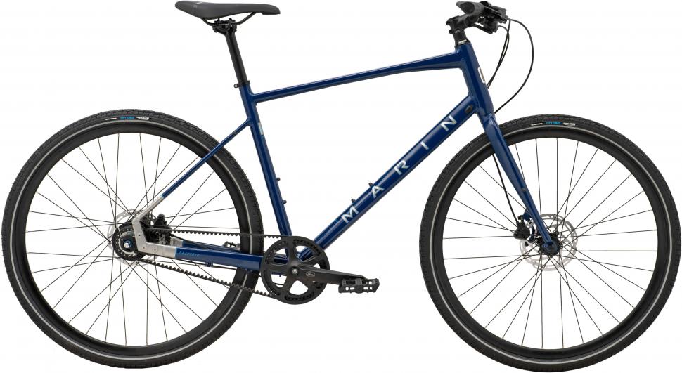 Велосипед 28" Marin Presidio 3 рама - XL 2024 Gloss Navy/Dark...