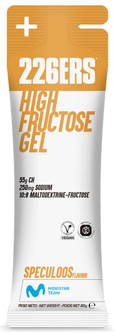 Гель 226ERS High Fructose 55г углеводов пряное печенье 80г