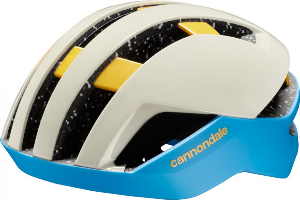 Шлем Cannondale Dynam MIPS 51-55 White Blue
