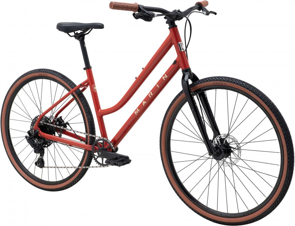 Велосипед 28" Marin KENTFIELD 2 ST рама - L 2026 Red