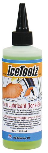 Смазка для цепи ICE TOOLZ C147 для электровелосипедов, 120мл