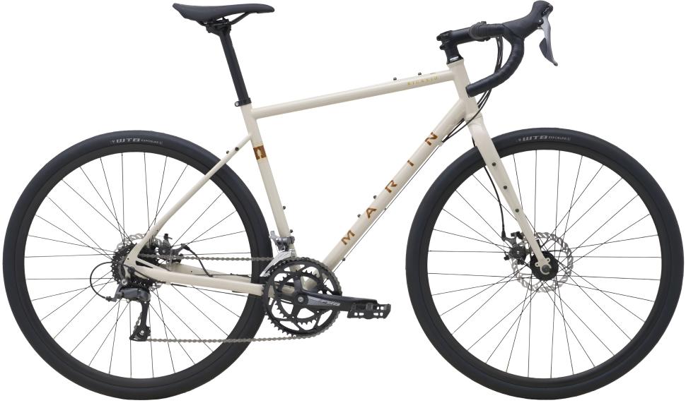 Велосипед 28" Marin NICASIO 1 рама - 52см bone grey B6