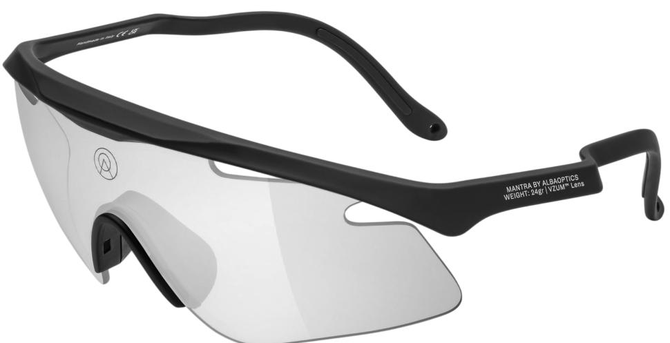 Очки Albaoptics MANTRA Black VZUM Super Alu