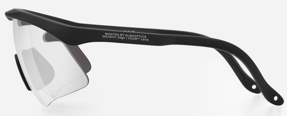 Очки Albaoptics MANTRA Black VZUM Super Alu
