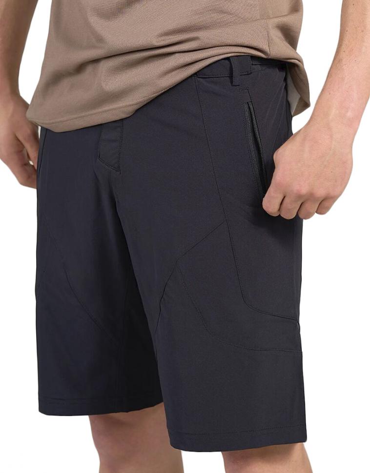 Шорты Spiuk All Terrain Urban Short унисекс черные L