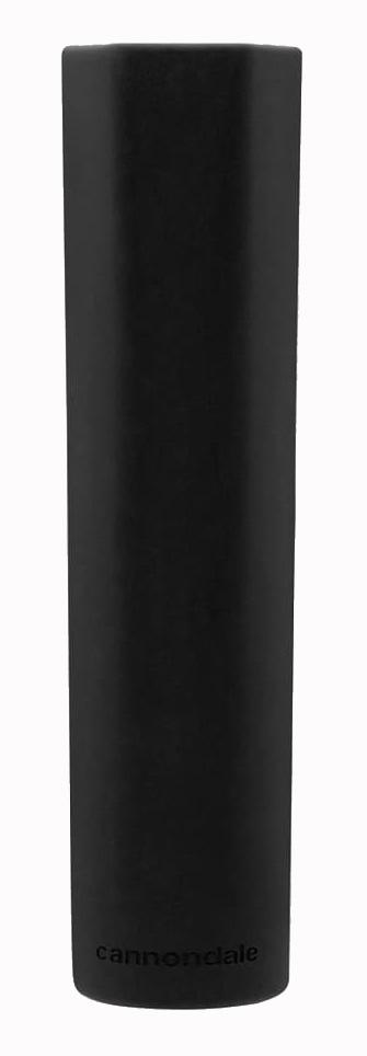 Грипсы Cannondale XC-Silicone, вспененный силикон, 135мм, черные Грипсы Cannondale XC-Silicone, вспененный силикон, 135мм, черные