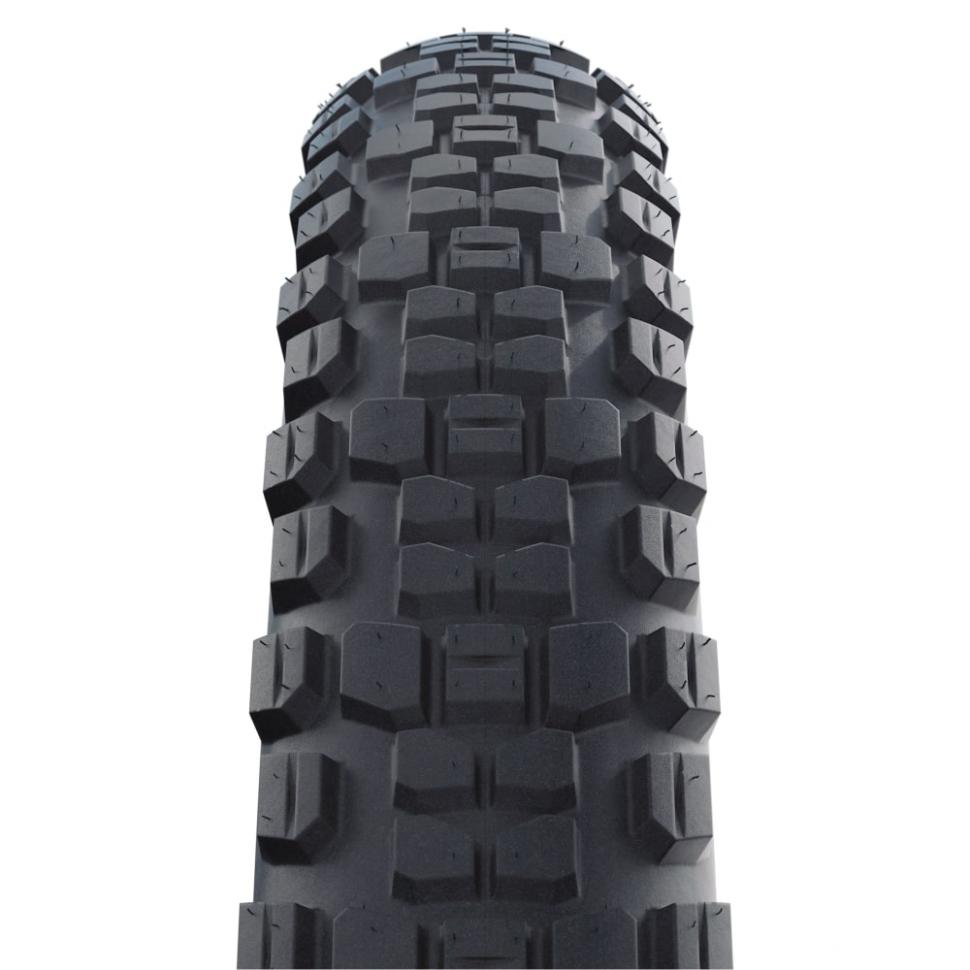 Покрышка 29x2.35 (60-622) Schwalbe JOHNNY WATTS Perf, DD, GreenGuard B/B-SK+RT HS604 ADDIX 67EPI B