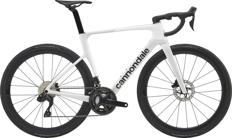 Велосипед 28" Cannondale SuperSix EVO Carbon 5 рама - 52см CAS B6