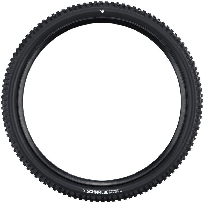 Покрышка 26x2.25 (57-559) Schwalbe NOBBY NIC Perf, B/B-SK HS602 ADDIX 67EPI