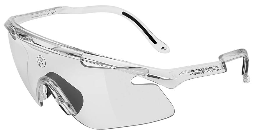 Очки Albaoptics MANTRA Crystal Glossy VZUM F-Lens Classic фотохромные