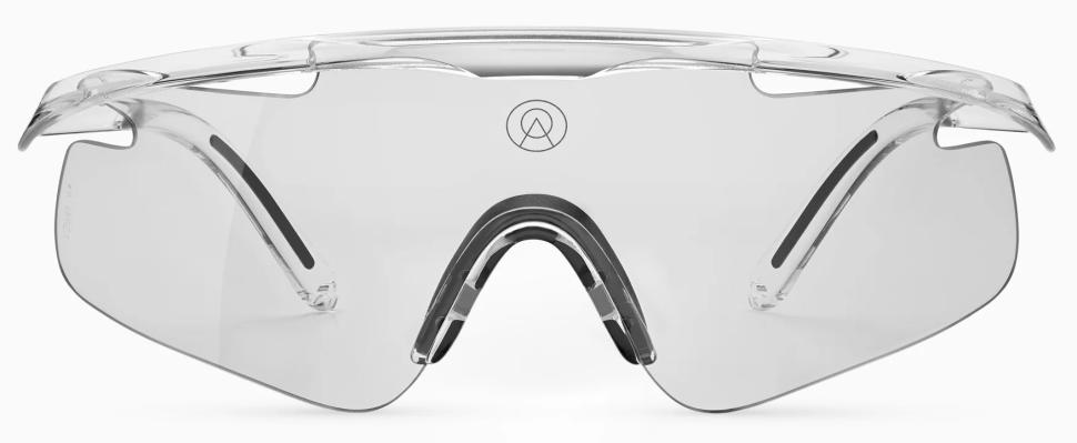 Очки Albaoptics MANTRA Crystal Glossy VZUM F-Lens Classic фотохромные