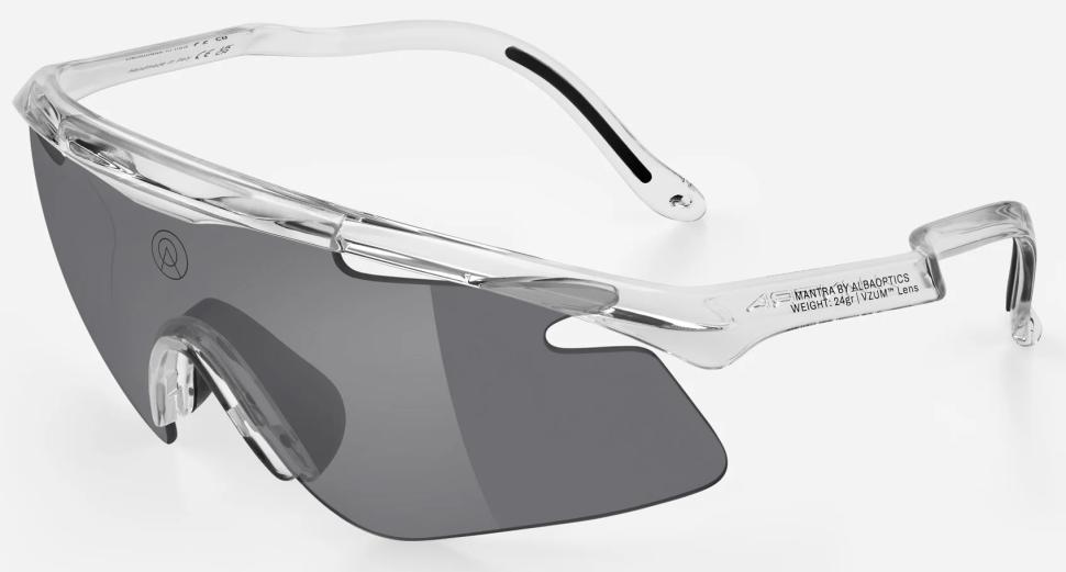 Очки Albaoptics MANTRA Crystal Glossy VZUM F-Lens Classic фотохромные